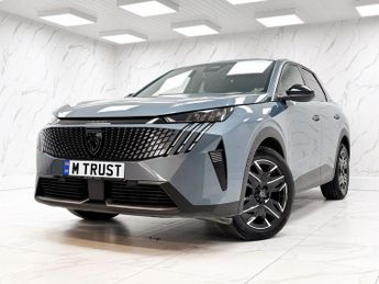 PEUGEOT 3008 1.2 Allure SUV 5dr Petrol Hybrid e-DSC6 Euro 6 (s/s) (136 ps)