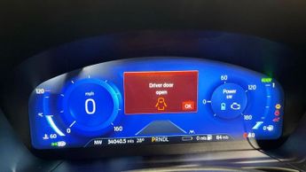 FORD KUGA 2.5 EcoBoost Duratec 14.4kWh ST-Line SUV 5dr Petrol Plug-in Hybr