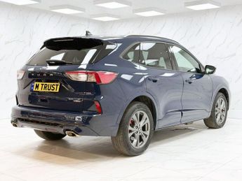 FORD KUGA 2.5 EcoBoost Duratec 14.4kWh ST-Line SUV 5dr Petrol Plug-in Hybr