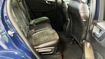 FORD KUGA 2.5 EcoBoost Duratec 14.4kWh ST-Line SUV 5dr Petrol Plug-in Hybr