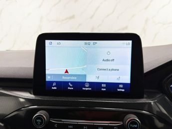 FORD KUGA 2.5 EcoBoost Duratec 14.4kWh ST-Line SUV 5dr Petrol Plug-in Hybr