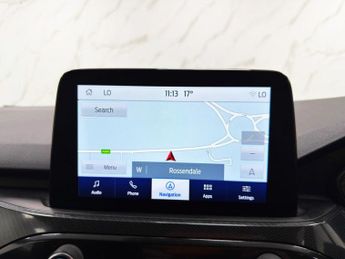 FORD KUGA 2.5 EcoBoost Duratec 14.4kWh ST-Line SUV 5dr Petrol Plug-in Hybr