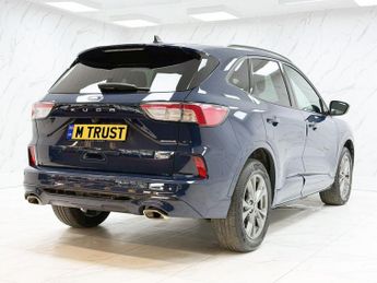 FORD KUGA 2.5 EcoBoost Duratec 14.4kWh ST-Line SUV 5dr Petrol Plug-in Hybr