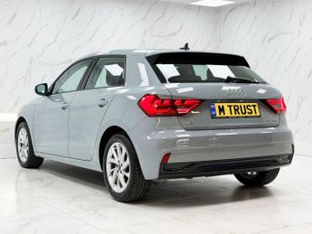 AUDI A1 1.0 TFSI 25 Sport Sportback 5dr Petrol S Tronic Euro 6 (s/s) (95