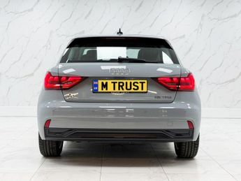 AUDI A1 1.0 TFSI 25 Sport Sportback 5dr Petrol S Tronic Euro 6 (s/s) (95