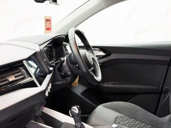 AUDI A1 1.0 TFSI 25 Sport Sportback 5dr Petrol S Tronic Euro 6 (s/s) (95