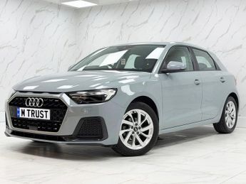 AUDI A1 1.0 TFSI 25 Sport Sportback 5dr Petrol S Tronic Euro 6 (s/s) (95