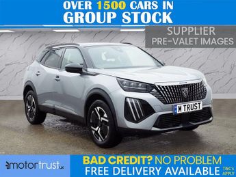 PEUGEOT 2008 1.2 PureTech GT SUV 5dr Petrol EAT Euro 6 (s/s) (130 ps)