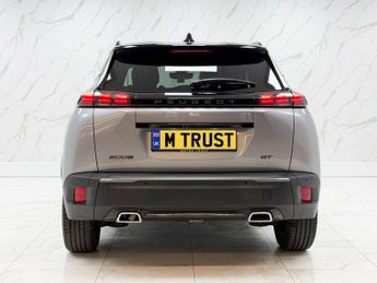 PEUGEOT 2008 1.2 PureTech GT SUV 5dr Petrol EAT Euro 6 (s/s) (130 ps)