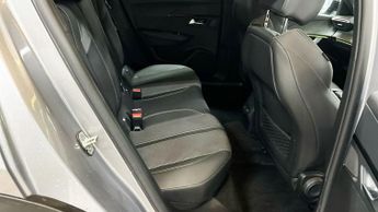 PEUGEOT 2008 1.2 PureTech GT SUV 5dr Petrol EAT Euro 6 (s/s) (130 ps)