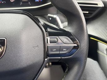 PEUGEOT 2008 1.2 PureTech GT SUV 5dr Petrol EAT Euro 6 (s/s) (130 ps)