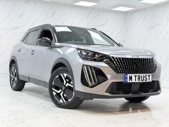 PEUGEOT 2008 1.2 PureTech GT SUV 5dr Petrol EAT Euro 6 (s/s) (130 ps)