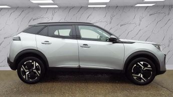 PEUGEOT 2008 1.2 PureTech GT SUV 5dr Petrol EAT Euro 6 (s/s) (130 ps)