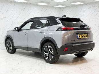 PEUGEOT 2008 1.2 PureTech GT SUV 5dr Petrol EAT Euro 6 (s/s) (130 ps)
