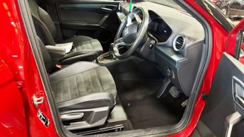 SEAT ARONA 1.0 TSI XPERIENCE Lux SUV 5dr Petrol DSG Euro 6 (s/s) (110 ps)