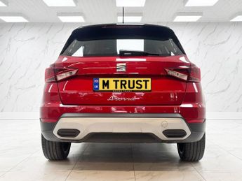 SEAT ARONA 1.0 TSI XPERIENCE Lux SUV 5dr Petrol DSG Euro 6 (s/s) (110 ps)