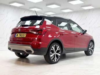 SEAT ARONA 1.0 TSI XPERIENCE Lux SUV 5dr Petrol DSG Euro 6 (s/s) (110 ps)