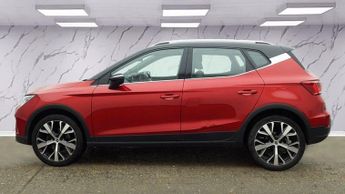 SEAT ARONA 1.0 TSI XPERIENCE Lux SUV 5dr Petrol DSG Euro 6 (s/s) (110 ps)