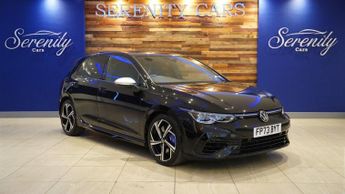 Volkswagen Golf 2.0 TSI R Hatchback 5dr Petrol DSG 4Motion Euro 6 (s/s) (320 ps)