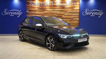 VOLKSWAGEN GOLF 2.0 TSI R Hatchback 5dr Petrol DSG 4Motion Euro 6 (s/s) (320 ps)