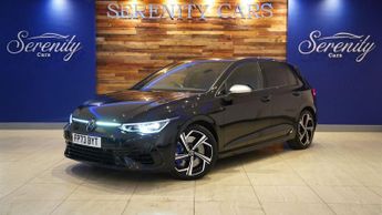 VOLKSWAGEN GOLF 2.0 TSI R Hatchback 5dr Petrol DSG 4Motion Euro 6 (s/s) (320 ps)