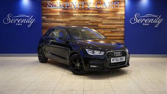 Audi A1 1.0 TFSI Sport Hatchback 3dr Petrol Manual Euro 6 (s/s) (95 ps)