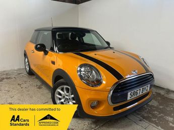 MINI Hatch 1.5 Cooper Hatchback 3dr Petrol Manual Euro 6 (s/s) (136 ps)