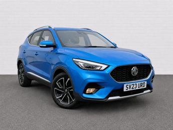 MG ZS 1.5 VTi-TECH Exclusive SUV 5dr Petrol Manual Euro 6 (s/s) (106 p