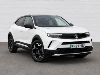 Vauxhall Mokka Electric 50kWh Ultimate SUV 5dr Electric Auto (136 ps)
