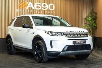 Land Rover Discovery Sport 2.0 D180 MHEV S SUV 5dr Diesel Auto 4WD Euro 6 (s/s) (180 ps)