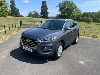 Hyundai Tucson 1.6 GDi SE Nav SUV 5dr Petrol Manual Euro 6 (s/s) (132 ps)