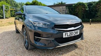 Kia Ceed 1.6 CRDi 3 SUV 5dr Diesel Manual Euro 6 (s/s) (134 bhp)