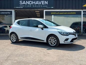 Renault Clio 1.2 16V Dynamique Nav Hatchback 5dr Petrol Manual Euro 6 (75 ps)