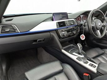 BMW 4 SERIES 2.0 430i GPF M Sport Convertible 2dr Petrol Auto Euro 6 (s/s) (2