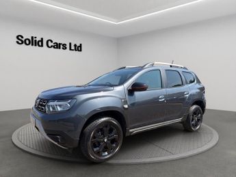 Dacia Duster 1.3 TCe Extreme SE SUV 5dr Petrol Manual Euro 6 (s/s) (130 ps)