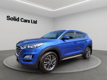 Hyundai Tucson 1.6 CRDi Premium SUV 5dr Diesel Manual Euro 6 (s/s) (115 ps)