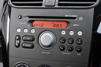 SUZUKI SPLASH 1.2 SZ4 5 DOOR AUTO 93 BHP