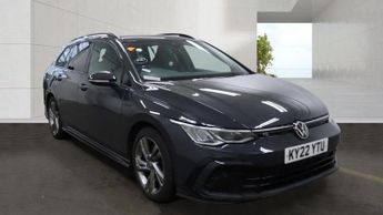Volkswagen Golf TDi 2.0 TDI R-Line Estate 5dr Diesel DSG Euro 6 (s/s) (150 ps)