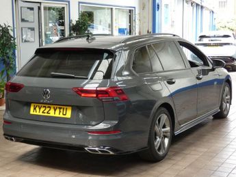 VOLKSWAGEN GOLF 2.0 TDI R-Line Estate 5dr Diesel DSG Euro 6 (s/s) (150 ps)