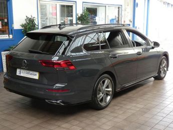 VOLKSWAGEN GOLF 2.0 TDI R-Line Estate 5dr Diesel DSG Euro 6 (s/s) (150 ps)