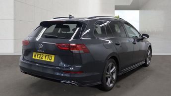 VOLKSWAGEN GOLF 2.0 TDI R-Line Estate 5dr Diesel DSG Euro 6 (s/s) (150 ps)