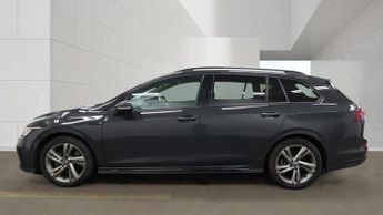 VOLKSWAGEN GOLF 2.0 TDI R-Line Estate 5dr Diesel DSG Euro 6 (s/s) (150 ps)