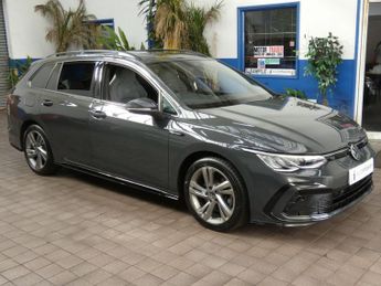 VOLKSWAGEN GOLF 2.0 TDI R-Line Estate 5dr Diesel DSG Euro 6 (s/s) (150 ps)
