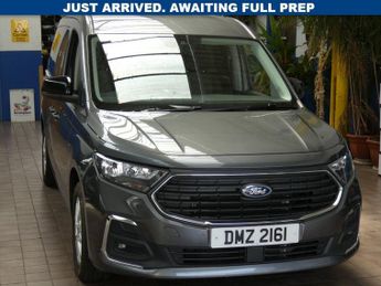 Ford Tourneo 2.0 EcoBlue Titanium MPV 5dr Diesel DCT Euro 6 (s/s) (122 ps)
