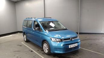 Volkswagen Caddy 2.0 TDI Life MPV 5dr Diesel DSG Euro 6 (s/s) (122 ps)