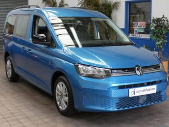 VOLKSWAGEN CADDY MAXI 2.0 TDI Life MPV 5dr Diesel DSG Euro 6 (s/s) (122 ps)