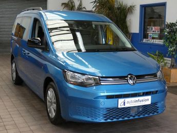 VOLKSWAGEN CADDY MAXI 2.0 TDI Life MPV 5dr Diesel DSG Euro 6 (s/s) (122 ps)