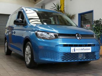 VOLKSWAGEN CADDY MAXI 2.0 TDI Life MPV 5dr Diesel DSG Euro 6 (s/s) (122 ps)