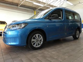 VOLKSWAGEN CADDY MAXI 2.0 TDI Life MPV 5dr Diesel DSG Euro 6 (s/s) (122 ps)