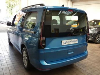 VOLKSWAGEN CADDY MAXI 2.0 TDI Life MPV 5dr Diesel DSG Euro 6 (s/s) (122 ps)